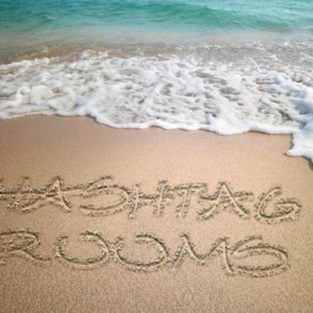 #Hashtag Rooms Calangute Bagian luar foto